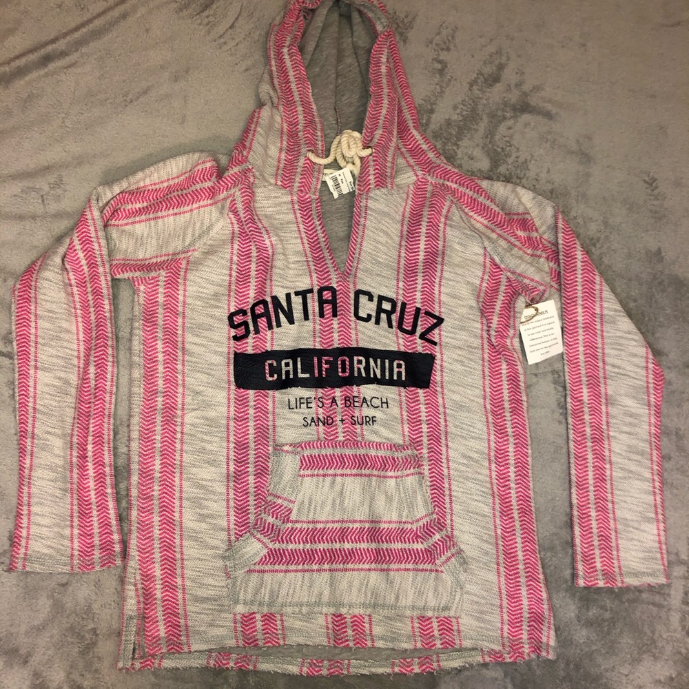 Santa Cruz hoodie